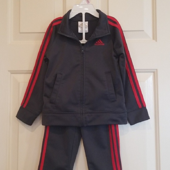 💖HOST PICK💖 Adidas Track Suit Boy 24 Months - Picture 8 of 8